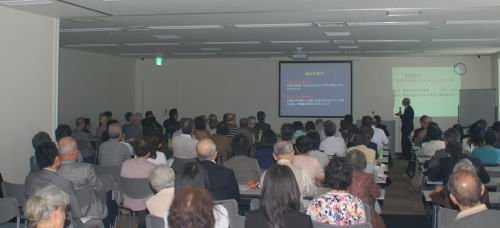 東京内科医会市民セミナー2009